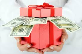 cadeau argent