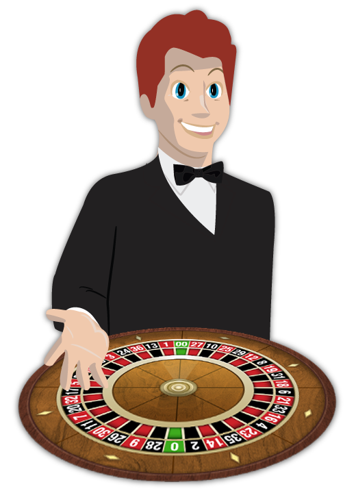 croupier roulette